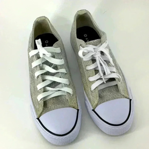 AIRWALK LACE UP SNEAKERS - Picture 2 of 8